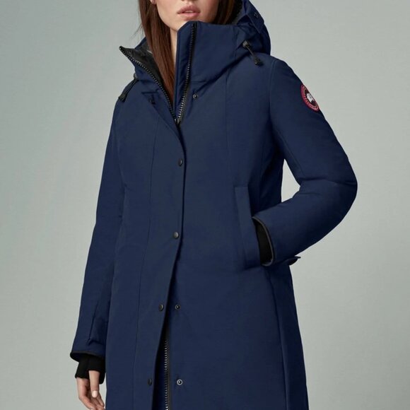 Canada Goose Sherbrooke Parka - Picture 2 of 12